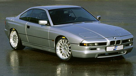 Bmw serie 8