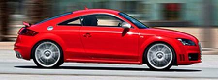 Audi TTS