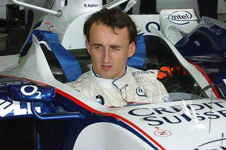 Robert Kubica