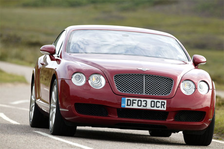 Bentley sigue batiendo récords de beneficios Bentley sigue batiendo récords de beneficios