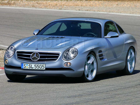 Mercedes SLC pero puede que pronto sea sustituido por algo con m s esencia