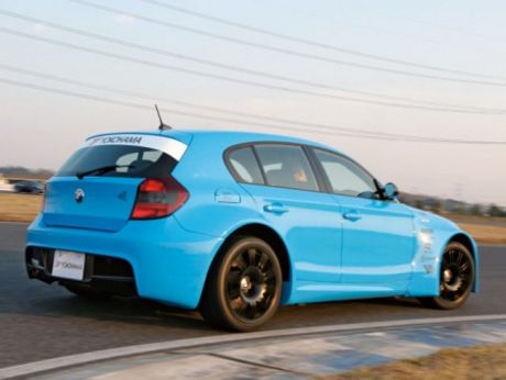 Rejet co2 bmw 130i #4