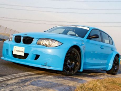 Bmw 130i co2 aussto #3