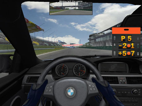 BMW M3 Challenge Mi compa ero Cristopher Coronado ha realizado en 