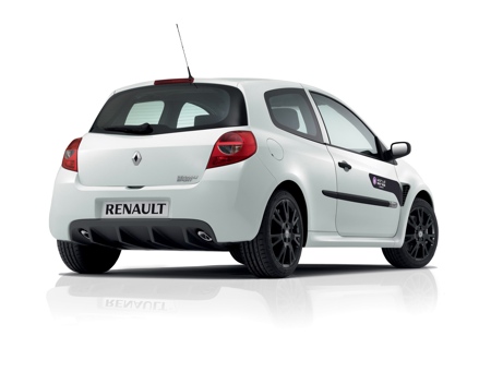 Renault ha sacado al mercado el Renault Clio Sport World Series