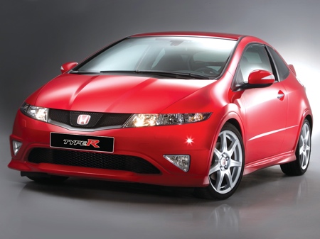 Honda civic diesel type r