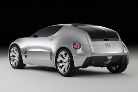 2007 Concept honda remix