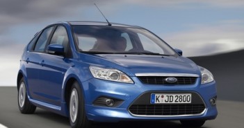 Ford cesará la fabricación del Focus en España Ford Focus 2008