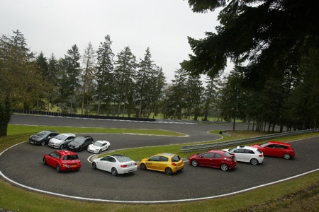  el Clio 16S en 1991 el Renault Spider en 1996 y el Renault Clio Sport 