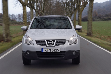 Nissan qashqai precio espana