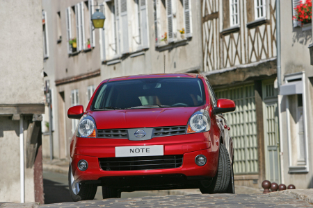 Nissan Note 2011. Llega a España el Nissan Note