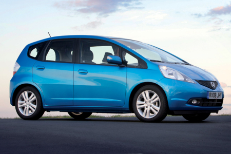 Precio revision honda jazz #5