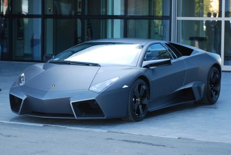 Reventon Lamborghini on Lamborghini Reventon Roadster Presentado Hoy Al Parecer Y Segun