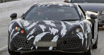 Los próximos McLaren podrían tener KERS McLaren P11