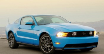 El Chevrolet Camaro desbanca al nuevo Ford Mustang en ventas Ford Mustang