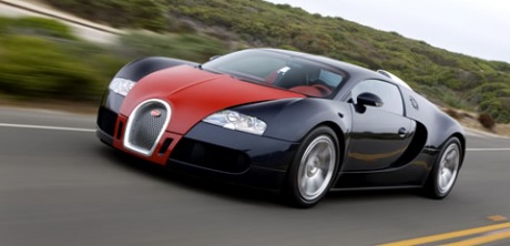 ¿Quieres alquilar un Bugatti Veyron? Prepara el bolsillo bugatti