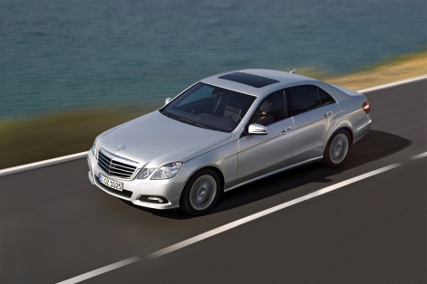 Nuevo mercedes clase e precios #4