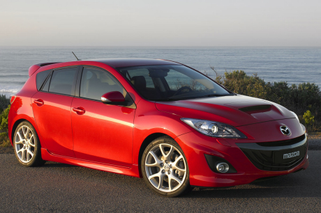 nuevo mazda 3 image