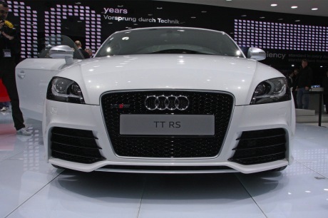 Audi TT-RS