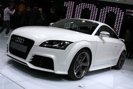 Audi TT-RS