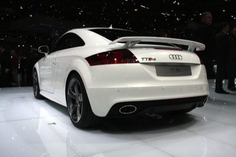 Audi TT-RS