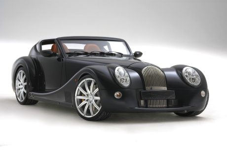 Morgan presenta el Aero Supersports un modelo conceptual que llega 