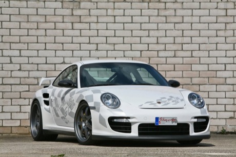 Porsche 911 GT2 Biturbo por Wimmer RS porsche 911 biturbo