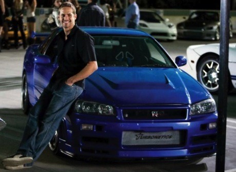 Nissan skyline de a todo gas #10