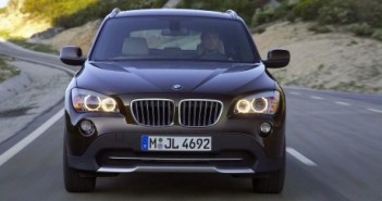 Aquí lo tienes: BMW X1, primeras fotografías oficiales BMW X1
