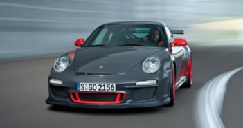 Porsche 911 GT3 RS: la radicalidad cobra nombre Porsche 911 GT3 RS
