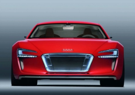Prueba del Audi e Tron: en vídeo alternativos