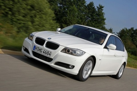 Bmw 320d berlina 2010 #2