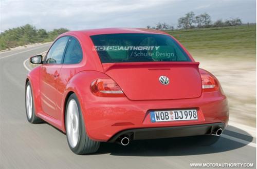 new beetle vw 2012. Volkswagen New Beetle 2012.