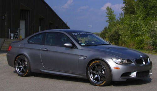 Turner motorsports bmw m3 #2