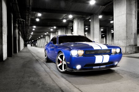 2011 Dodge Challenger SRT8 392 dodge