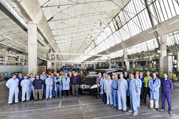 Randstad mercedes benz vitoria #3