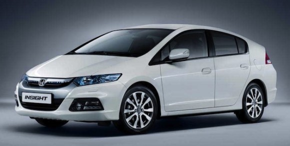 2012 Honda insight youtube #2