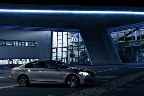 Bmw 550dx #4