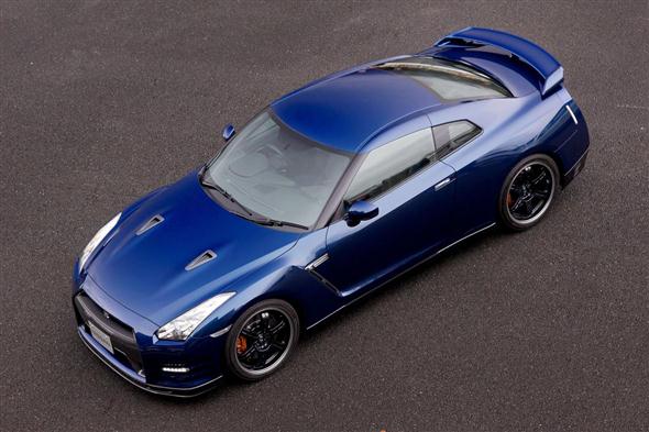 0-100Km h nissan skyline #3