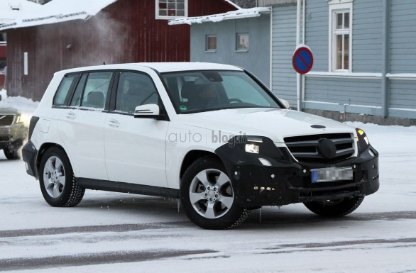 Espia mercedes #6