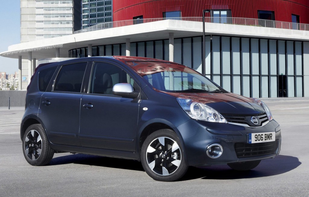 Nissan espaa #4