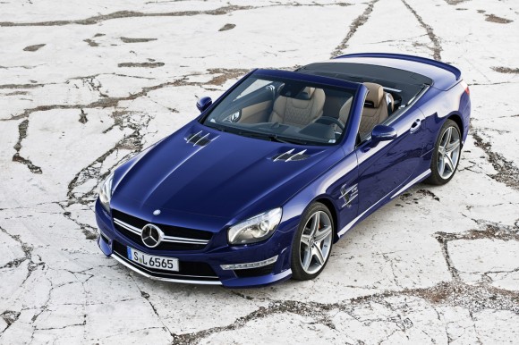 Mercedes benz sl65 amg precio