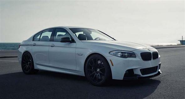 Bmw 550i xdrive dinan #4