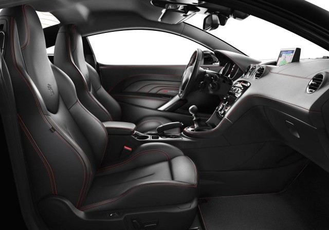 Peugeot RCZ R 270CV 2014