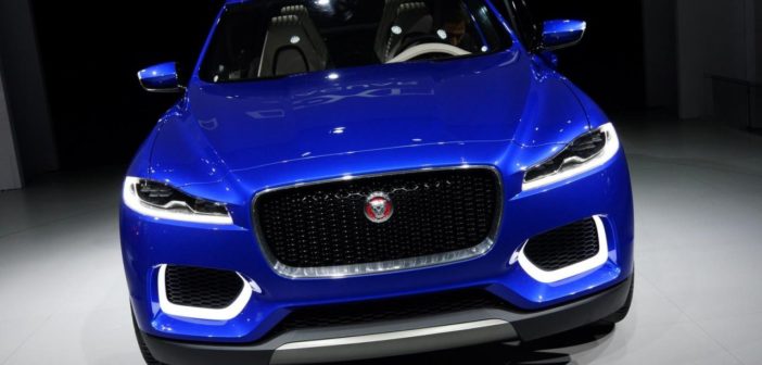 El Jaguar F-Pace debutará en Fráncfort y estará a la venta en 2016 1