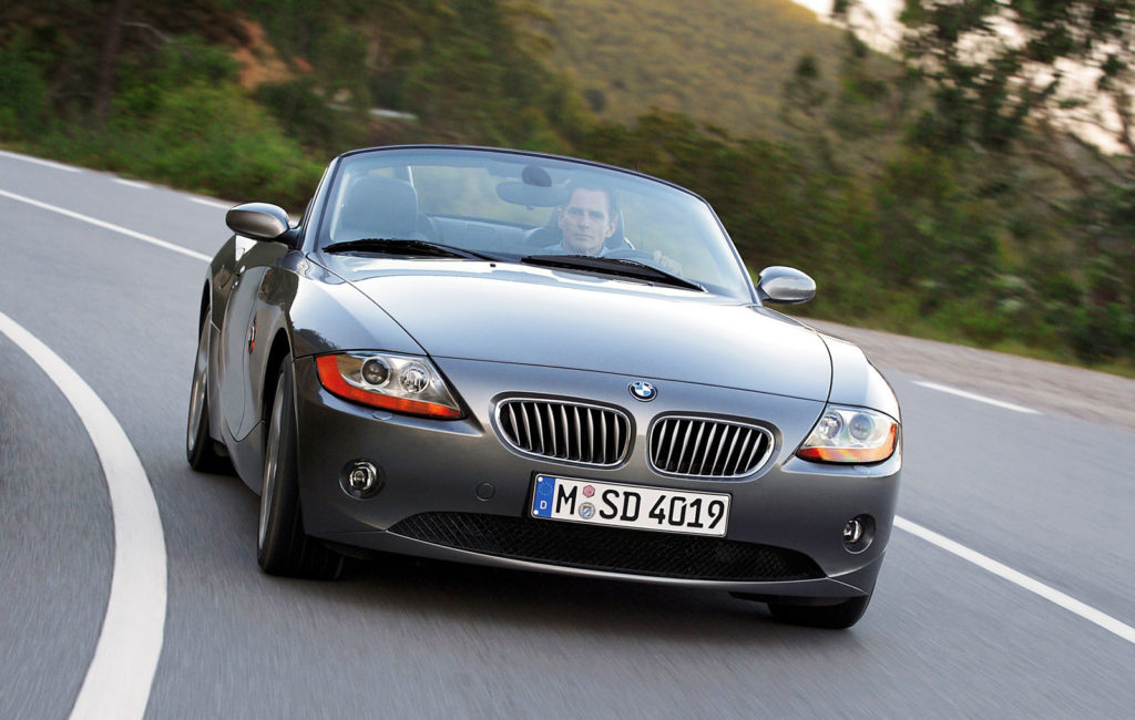 Bmw z4 3.0i km77 #6