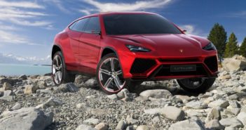 Lamborghini abre la puerta al primer sedán de la marca, dependerá del éxito del Urus Lamborghini lanzará su SUV en el año 2018: ¡Bienvenido Urus! 2