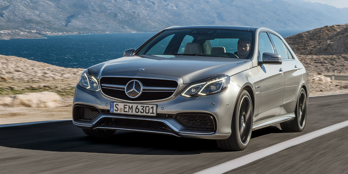 Mercedes e 600 #7