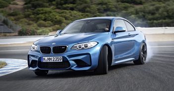 El BMW M2 CSL ya está de camino, lo veremos en 2017 El BMW M2 CSL ya está de camino, lo veremos en 2017 2