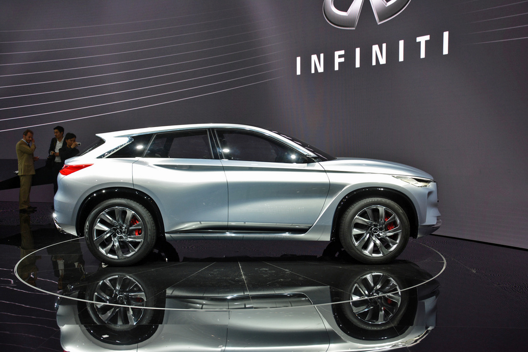 Infiniti QX50